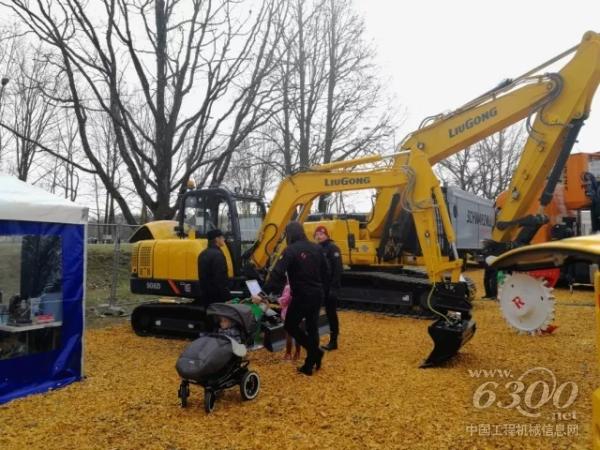 柳工是唯一一家中国工程机械<a href=//product.d1cm.com/brand/ target=_blank>品牌</a>