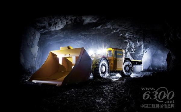 安百拓ST7 电池<a href=//product.d1cm.com/chanyunji/ target=_blank>铲运机</a>是无化石燃料矿山的一部分