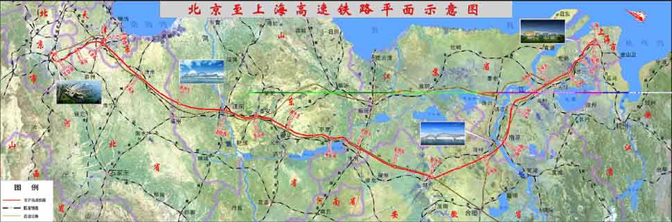 京沪高铁