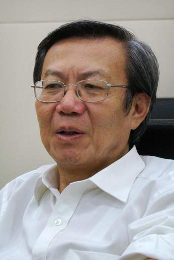 三一集团副总裁何真临