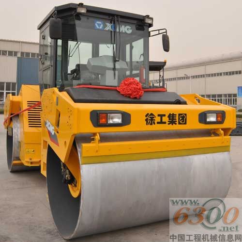 徐工 压路机
