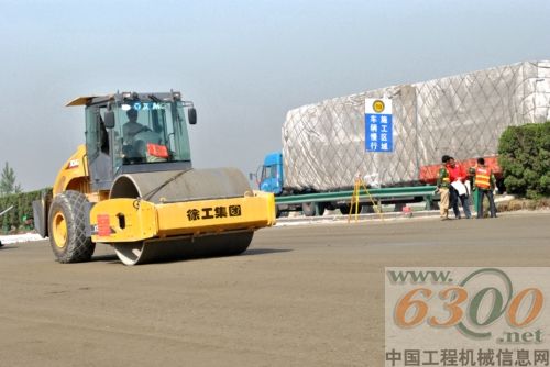徐工 压路机