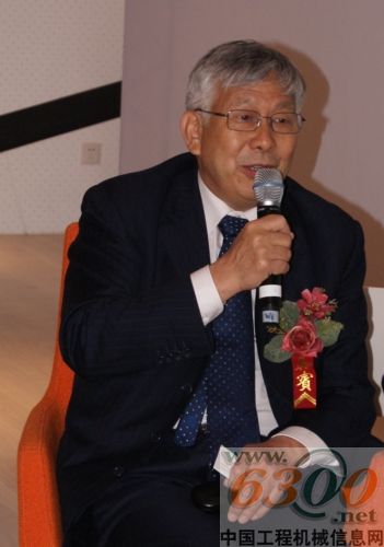 水泥协会 雷前治