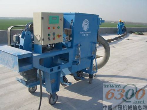 亿龙机械 抛丸机