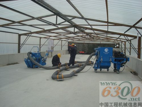 亿龙机械 抛丸机