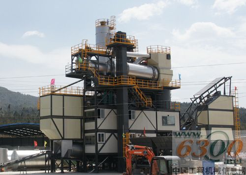 铁拓 沥青再生设备