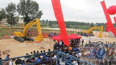 激烈的比赛现场