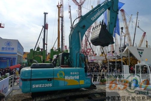 山河智能，绿色制造