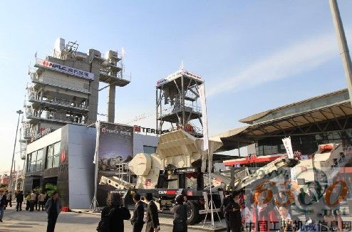 特克雷斯，南方路机