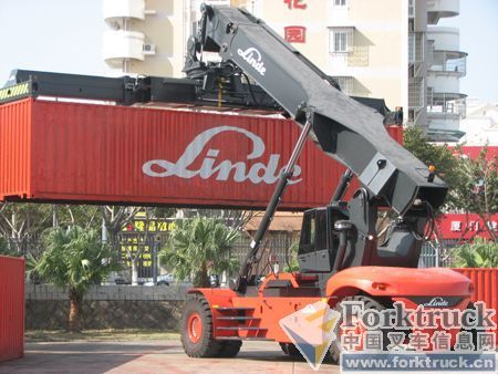 林德，叉车