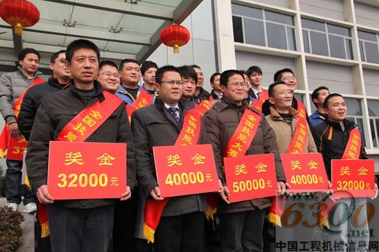 全力打造“金蓝领” 徐工高技能人才培养纪实