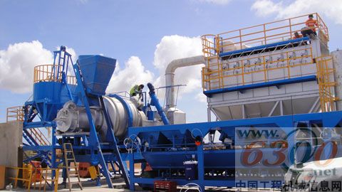 铁拓机械设备在澳大利亚安家落户