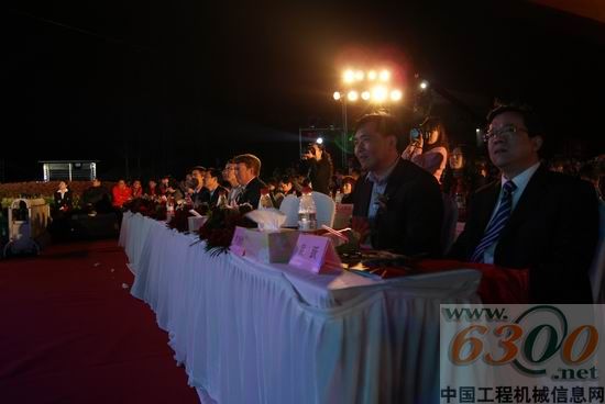 三一重机 订货会