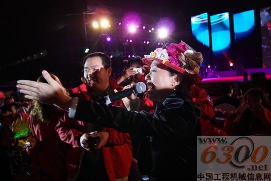 三一重机 订货会