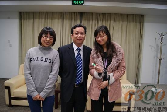 三一重机 订货会 袁跃