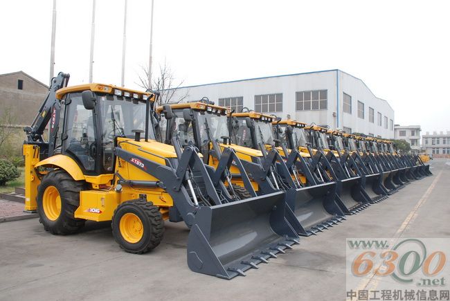 特机 挖掘机 徐工