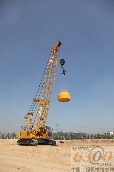 徐工 履带式强夯机