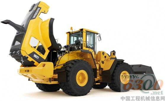 沃尔沃建筑设备荣获红点奖