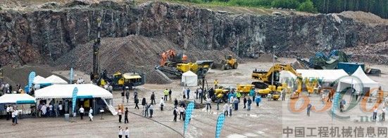 瑞典,阿特拉斯•科普柯,建筑,矿山