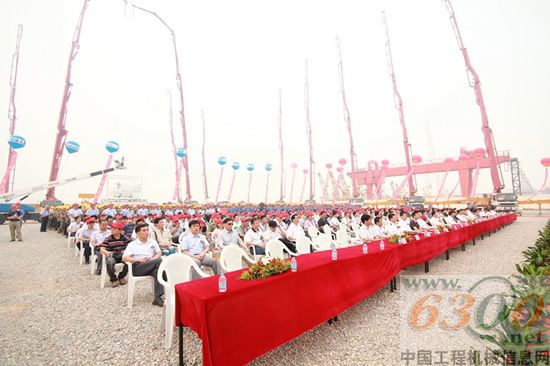 徐工 混凝土机械