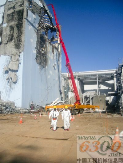 三一重工 日本 核电站