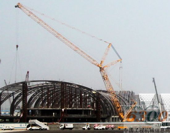 徐工 履带起重机