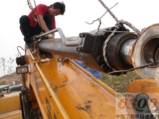 三一,挖掘机,服务