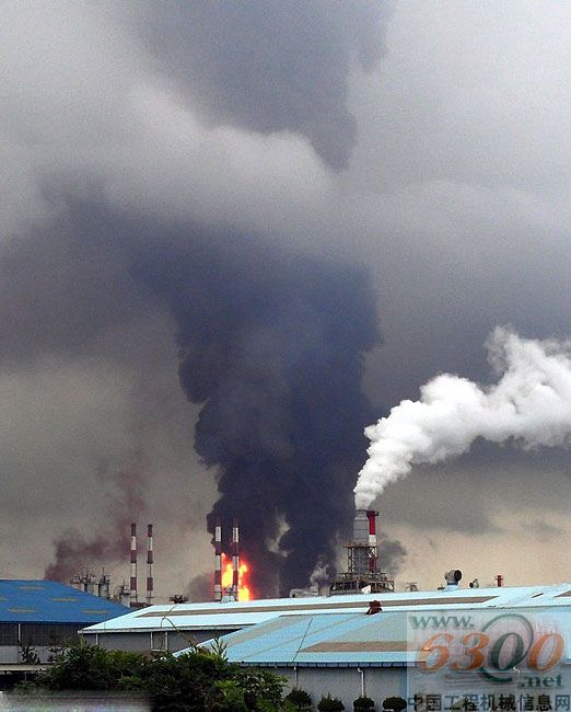 韩国,钢铁制造,爆炸