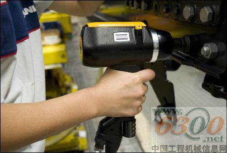 阿特拉斯-科普柯,冲击扳手