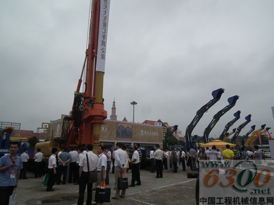 恒天九五,配博会