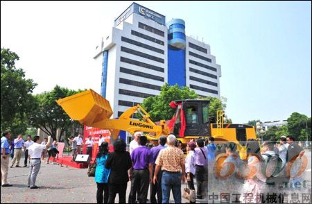 柳工,装载机,工程机械