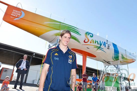 沃尔沃,环球帆船赛