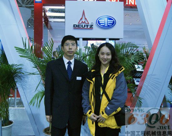 道依茨一汽大柴,工程机械