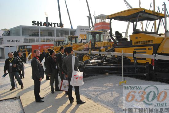 山推股份 装备制造