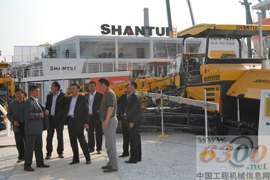 山推股份 装备制造