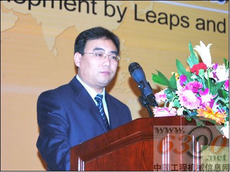 山东临工 海外商务年会