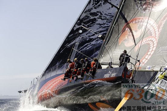 沃尔沃 环球帆船赛