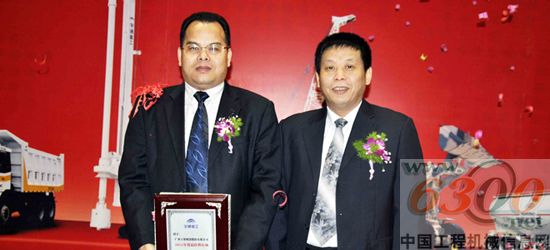 宇通重工,供应商