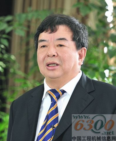 柳工 总裁杨一川