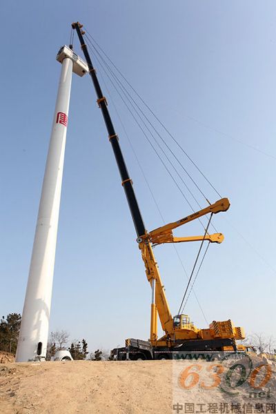 徐工 起重机