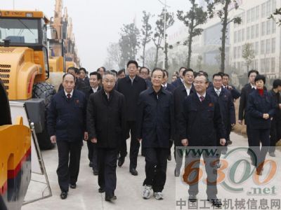 温家宝 江麓集团