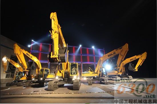 山东临工 挖掘机