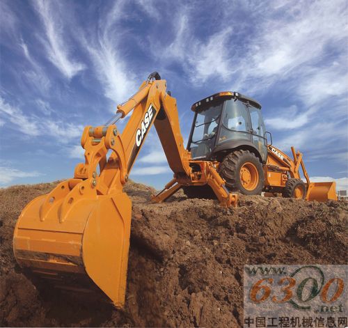 凯斯 装载机