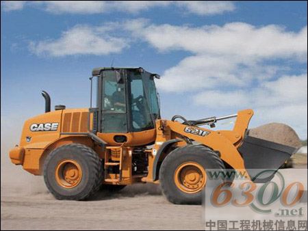 凯斯 装载机