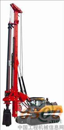 SR180型旋挖钻机