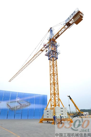 徐工 起重机 塔机