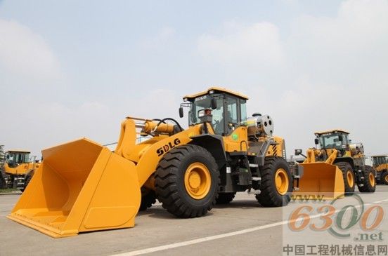 山东临工 装载机