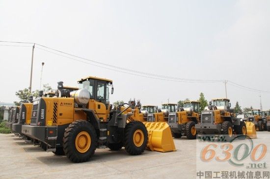 山东临工 装载机