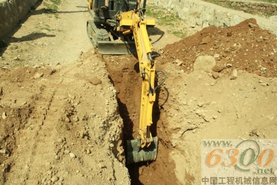 玉柴重工,挖掘机