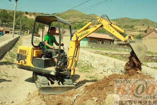 玉柴重工,挖掘机